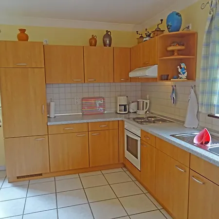 Apartment Haus Doris Whg 1 Nienhagen (Gromitz)