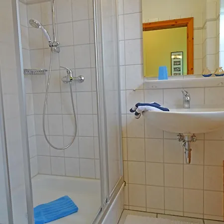 Apartment Haus Doris Whg 1