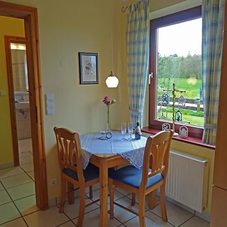 Haus Doris Whg 1 * Nienhagen (Gromitz)