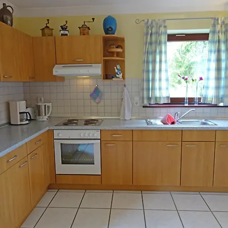 Apartment Haus Doris Whg 1